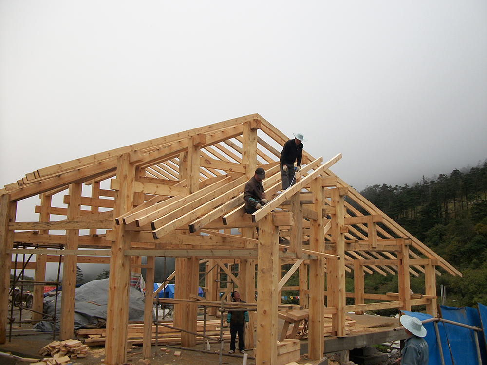 住木屋有什么好處？